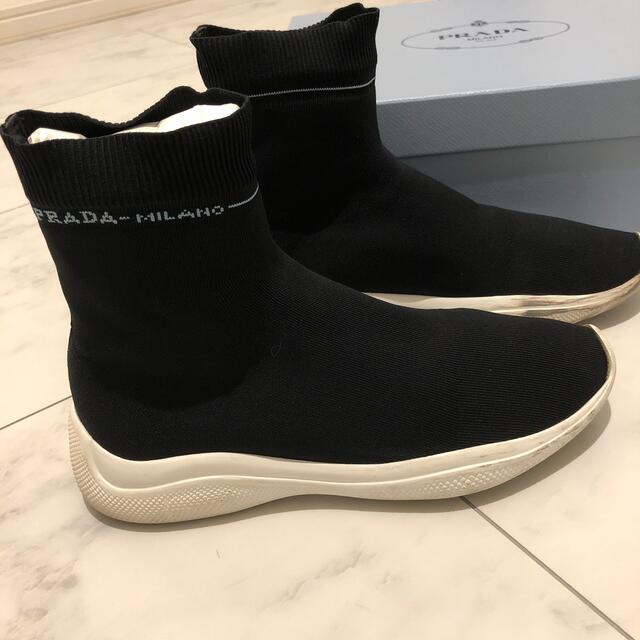 PRADA スニーカー 1