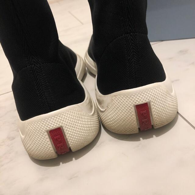 PRADA スニーカー 4