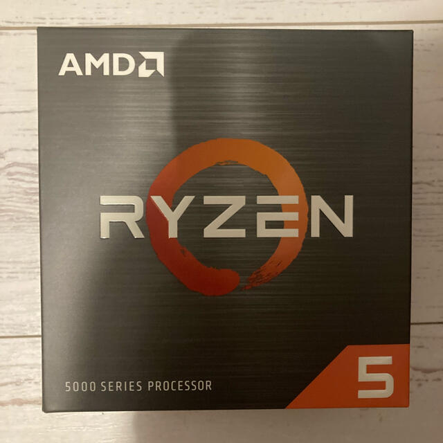 ふぁりさま　CPU AMD Ryzen 5 5600ＸPC/タブレット