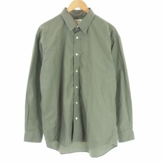 アザー(other)のアーニー パロ Standard Shirt シャツ M カーキ(シャツ)