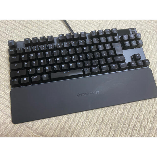 steelseries Apex pro ゲーミングキーボード 箱無し