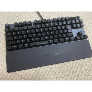 steelseries Apex pro ゲーミングキーボード 箱無し(PC周辺機器)