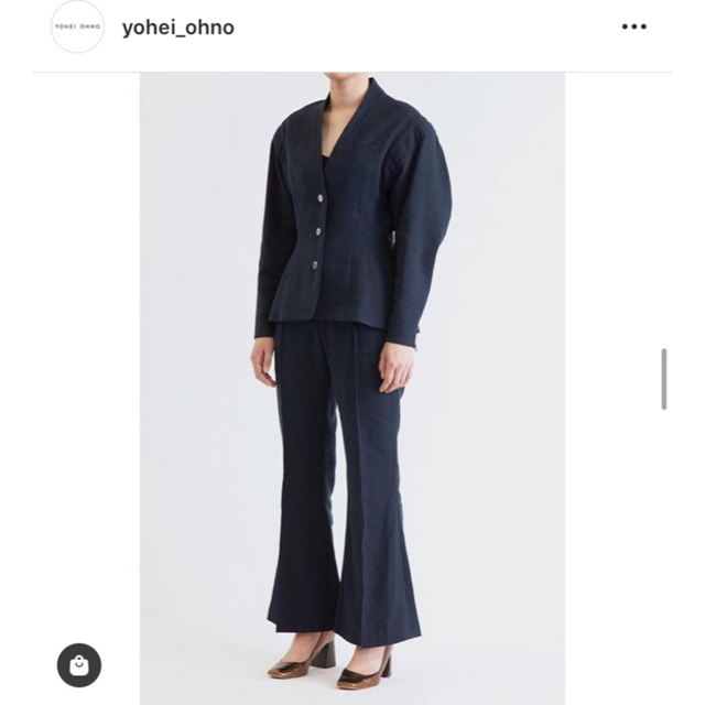 yohei ohno セットアップ 安い販促品 レディース | bca.edu.gr