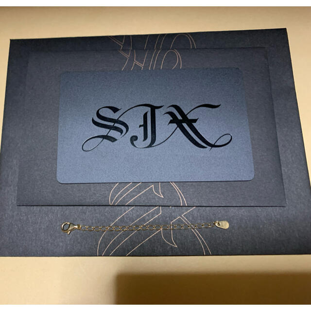 sjx アジャスターチェーン Ｋ18 レディースのアクセサリー(ネックレス)の商品写真