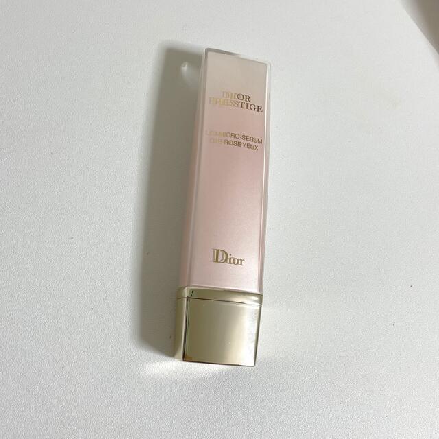 素晴らしい外見 Christian Dior - プレステージセラムドローズユー 美容液 送料無料価格 新品未開封 プレステージ マイクロセラムドローズユー 目元用美容液 アイケア