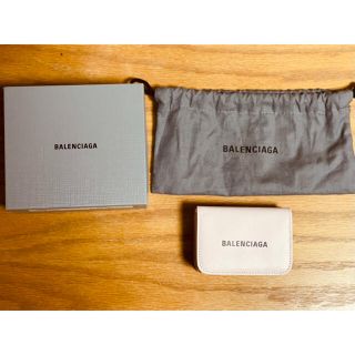 バレンシアガ(Balenciaga)のバレンシアガ BALENCIAGA 財布 三つ折り ミニ財布(財布)