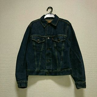 リーバイス(Levi's)のLevi'sリーバイス/W7505 Gジャン Ｍ indigo(Gジャン/デニムジャケット)