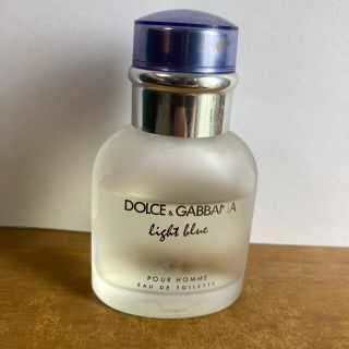 ドルチェアンドガッバーナ(DOLCE&GABBANA)のDolce&Gabbana light blue 香水(その他)