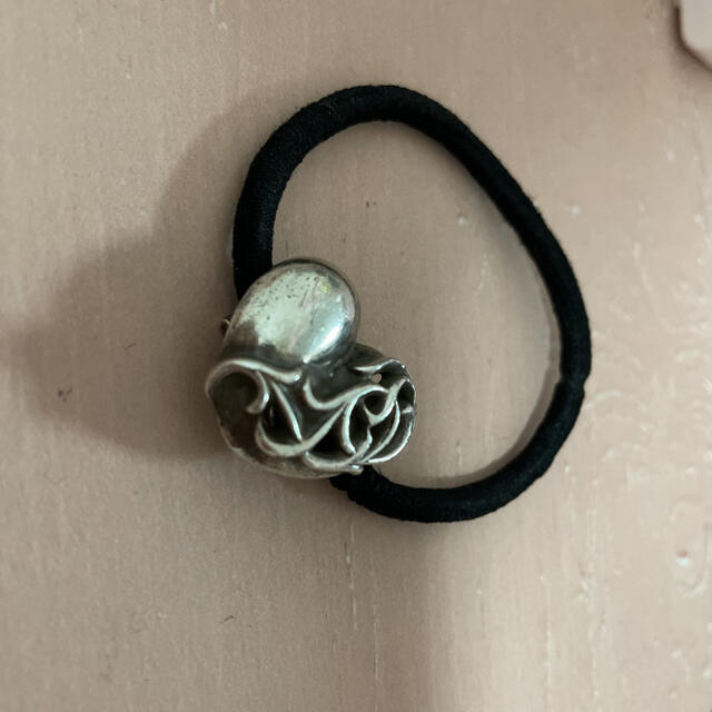 Chrome Hearts クロムハーツ ヘアゴム ハート セットアップ aleksandra