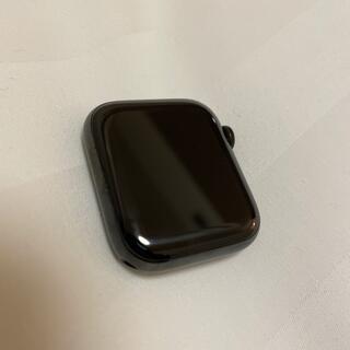 アップルウォッチ(Apple Watch)のApple Watch series4 GPS+cellular 本体のみ(腕時計(デジタル))