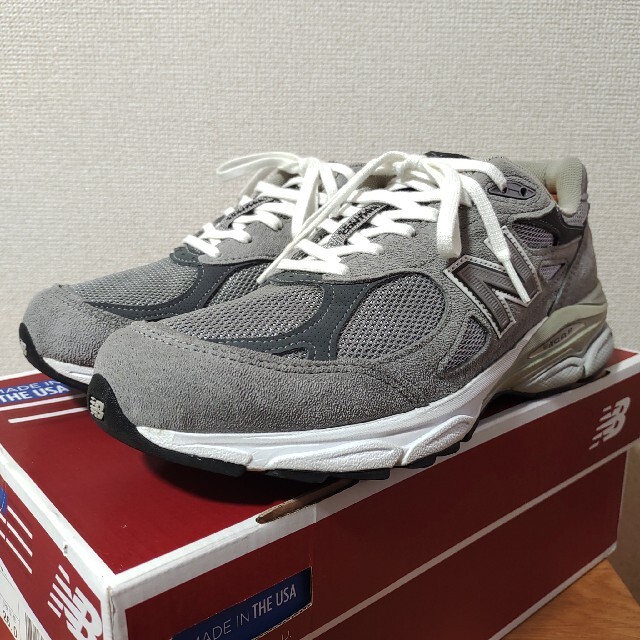 New balance 990 V3 GL 26cm  ニューバランス 美品