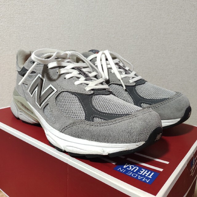 New balance 990 V3 GL 26cm  ニューバランス 美品 3