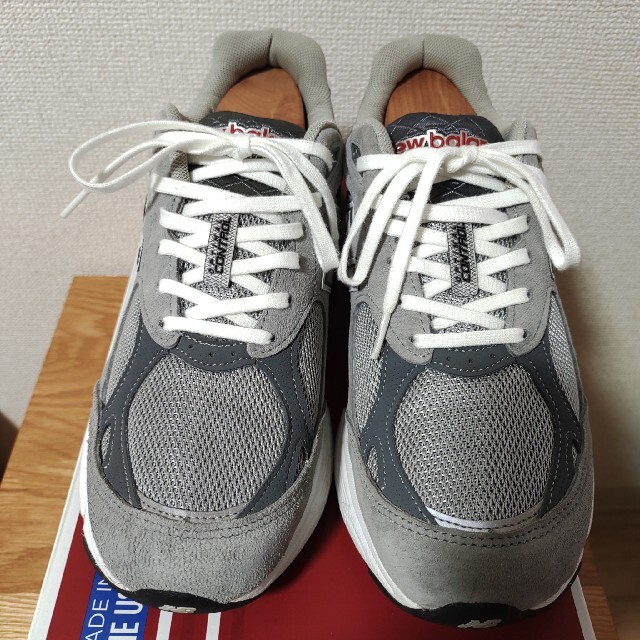 New balance 990 V3 GL 26cm  ニューバランス 美品 4