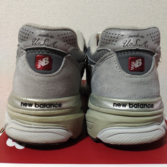 New balance 990 V3 GL 26cm  ニューバランス 美品 5