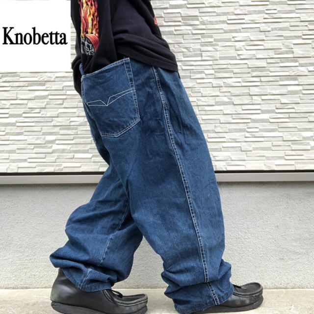 ワイド デニム バギー ペインターパンツ オーバーサイズ B系 | tspea.org