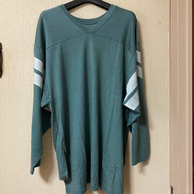 6(ROKU) FOOTBALL LONG SLEEVE Ｔシャツ 4