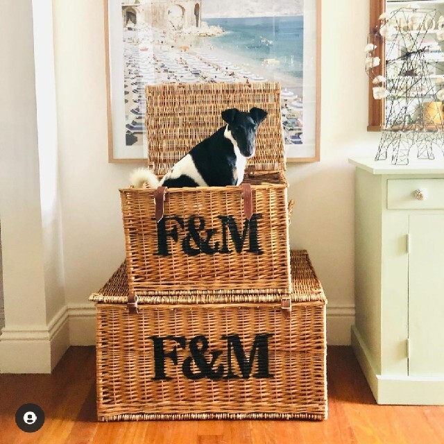 FORTNUM & MASON フォートナム&メイソン ハンパー FORTNUM & MASON フォートナム&メイソン ハンパー