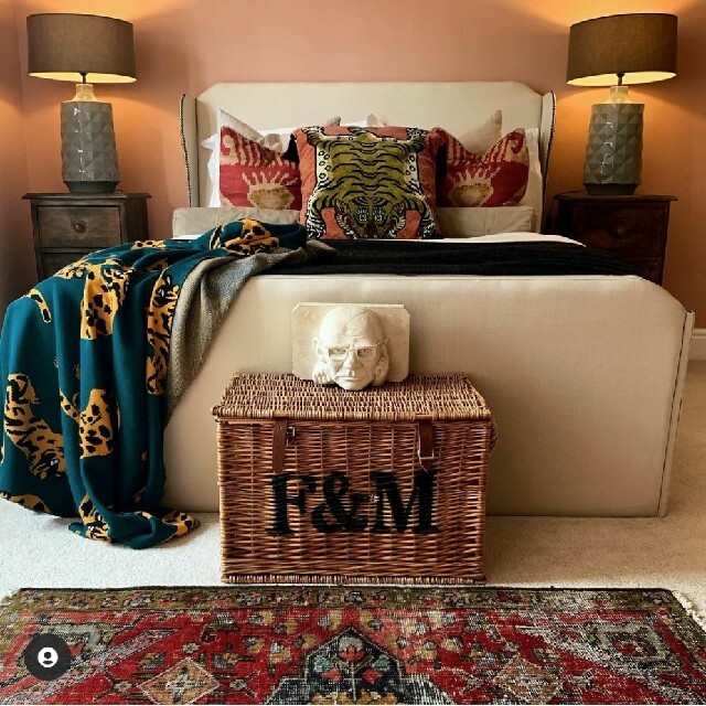 FORTNUM & MASON フォートナム&メイソン ハンパー FORTNUM & MASON フォートナム&メイソン ハンパー