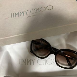 ジミーチュウ(JIMMY CHOO)の専用(サングラス/メガネ)