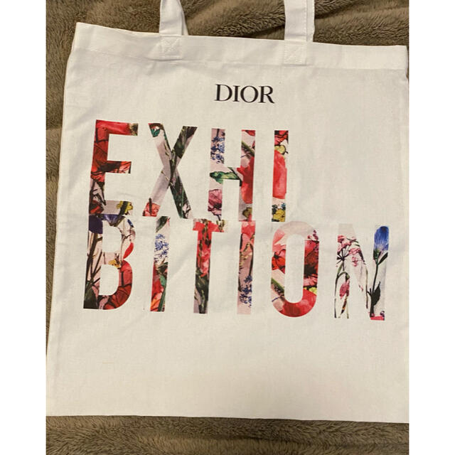Dior(ディオール)のDior トートバック　ノベルティー レディースのバッグ(トートバッグ)の商品写真