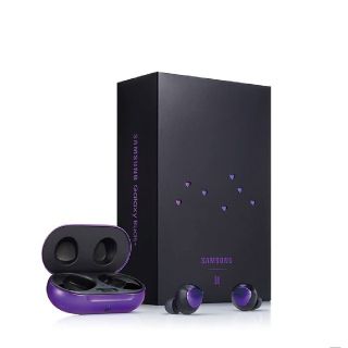 ボウダンショウネンダン(防弾少年団(BTS))のSAMSUNG Galaxy Buds+ BTS イヤホン 新品未開封　ラスト！(K-POP/アジア)