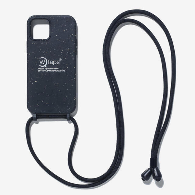 W)taps(ダブルタップス)のwtaps 21aw BUMPER / IPHONE CASE スマホ/家電/カメラのスマホアクセサリー(iPhoneケース)の商品写真