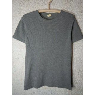 エドウィン(EDWIN)のo3602　EDWIN　エドウィン　半袖　サーマル　tシャツ　無地(Tシャツ/カットソー(半袖/袖なし))