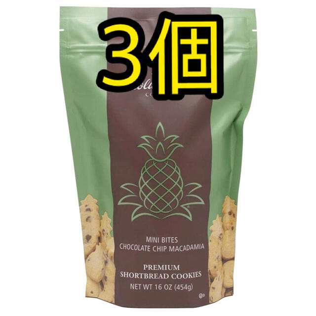 食品/飲料/酒ホノルルクッキー　セット売り