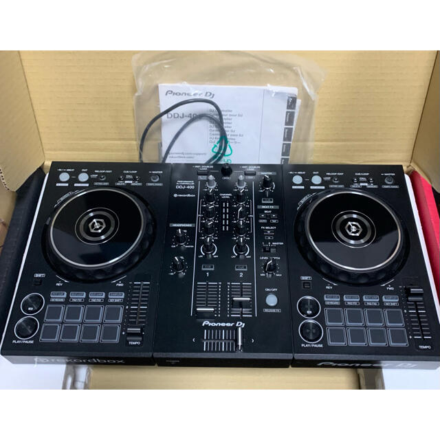 DDJ-400   今週までに売れないようなら取り下げますのでお早めに