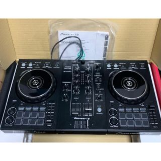 パイオニア(Pioneer)のDDJ-400   今週までに売れないようなら取り下げますのでお早めに(DJコントローラー)