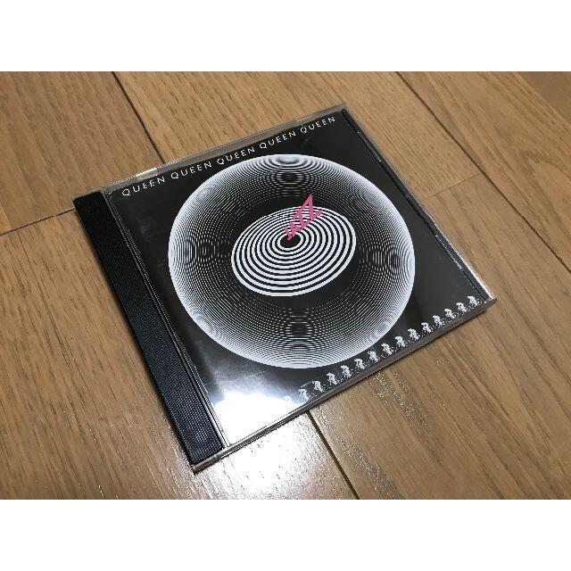 【輸入盤CD/美品】QUEEN Jazz エンタメ/ホビーのCD(ポップス/ロック(洋楽))の商品写真