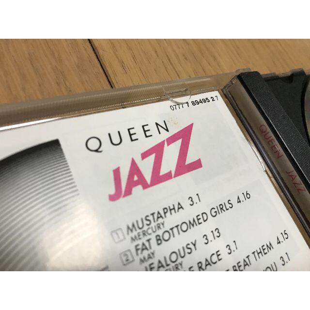 【輸入盤CD/美品】QUEEN Jazz エンタメ/ホビーのCD(ポップス/ロック(洋楽))の商品写真