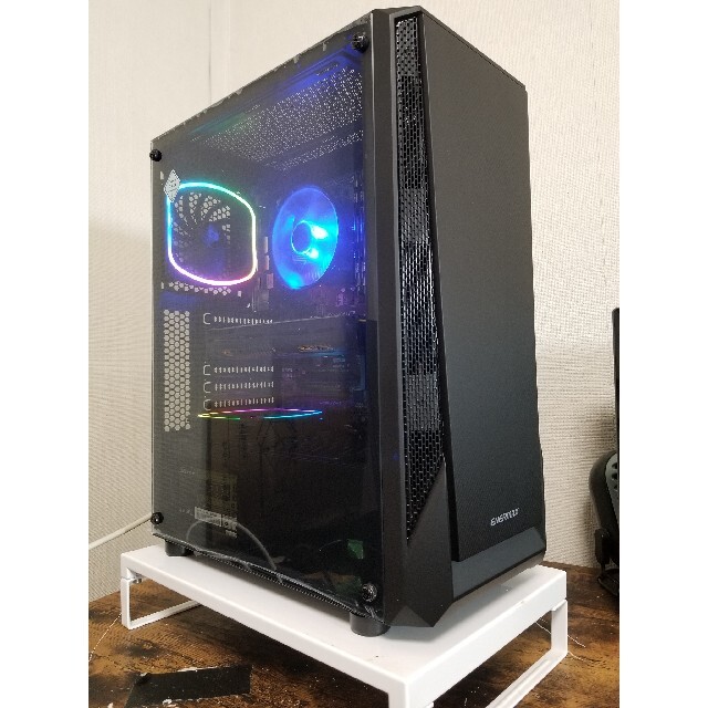 自作ゲーミングPC i7 2600 16GB GTX1060 6GB-