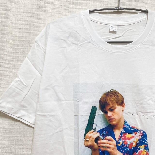 ロミオとジュリエット Tシャツ レオナルドディカプリオ Teeの通販 by