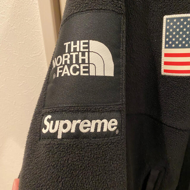 Supreme North face Fleece 3