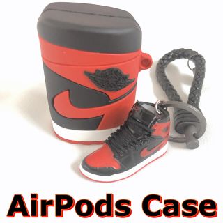 AirPods ケース AJ1 スニーカー型(その他)