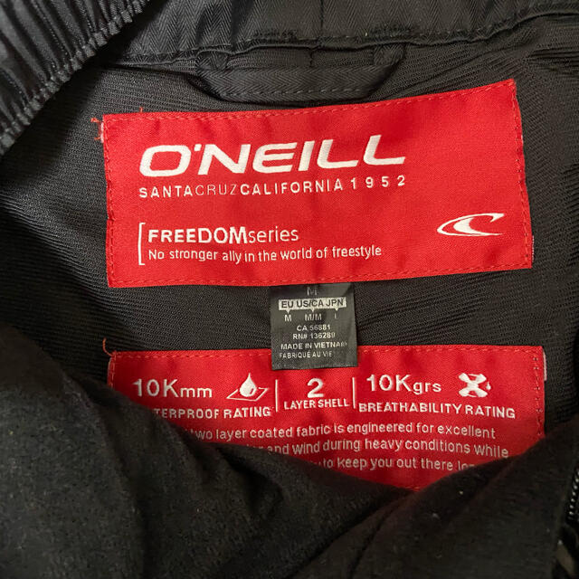 O'NEILL(オニール)のオニール　スノボーパンツ スポーツ/アウトドアのスノーボード(ウエア/装備)の商品写真