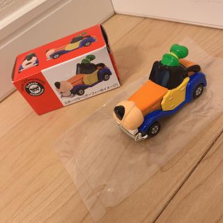 ディズニー(Disney)のトミカコラボ スポーツカー(ミニカー)