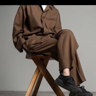 マーカウェア(MARKAWEAR)のMARKAWARE マーカウェア セットアップ　2019ss 2(セットアップ)