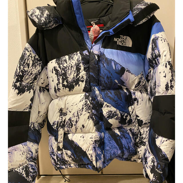 お見舞い Supreme - Supreme North Face Mountain Baltoro ダウン ...