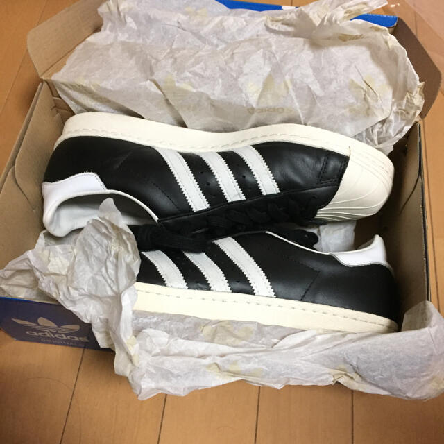 adidas superstar 80s 美品