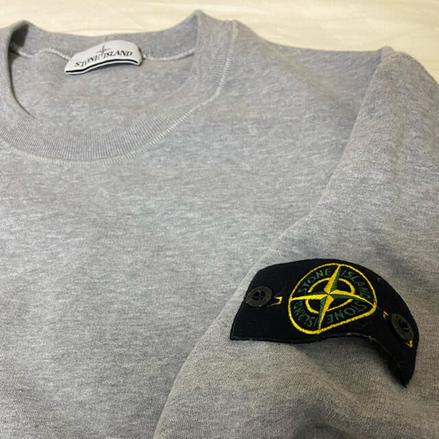 STONE ISLAND(ストーンアイランド)の【リーリー様専用！】stone island  メンズのトップス(スウェット)の商品写真