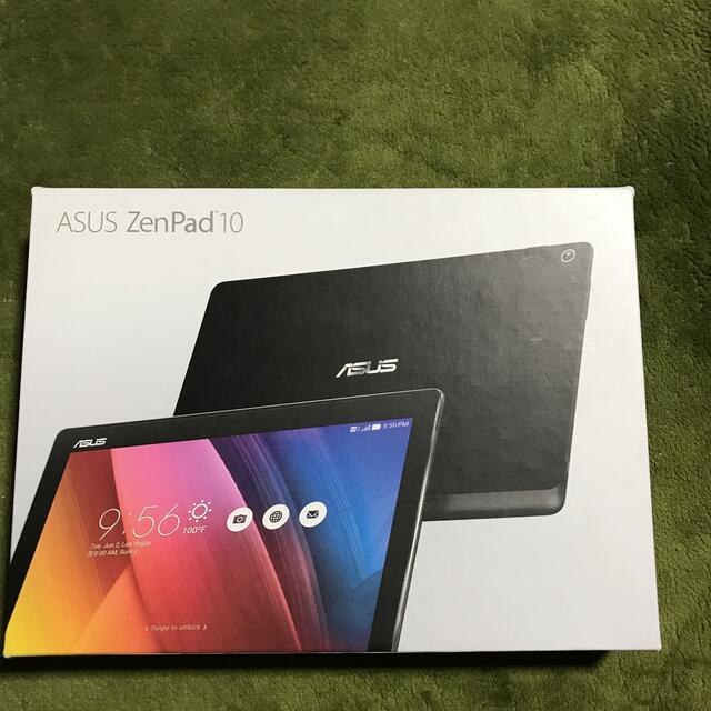 ASUS Zenpad10 z300cl 10インチ タブレットSIMフリー