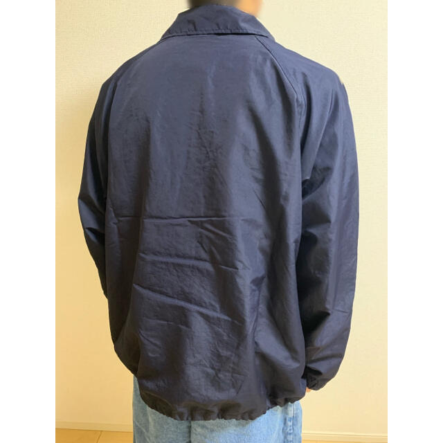 STUSSY(ステューシー)の【古着】90s STUSSY SPORT ナイロンジャケット メンズのジャケット/アウター(ナイロンジャケット)の商品写真