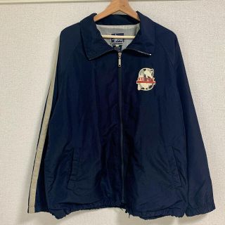 ステューシー(STUSSY)の【古着】90s STUSSY SPORT ナイロンジャケット(ナイロンジャケット)