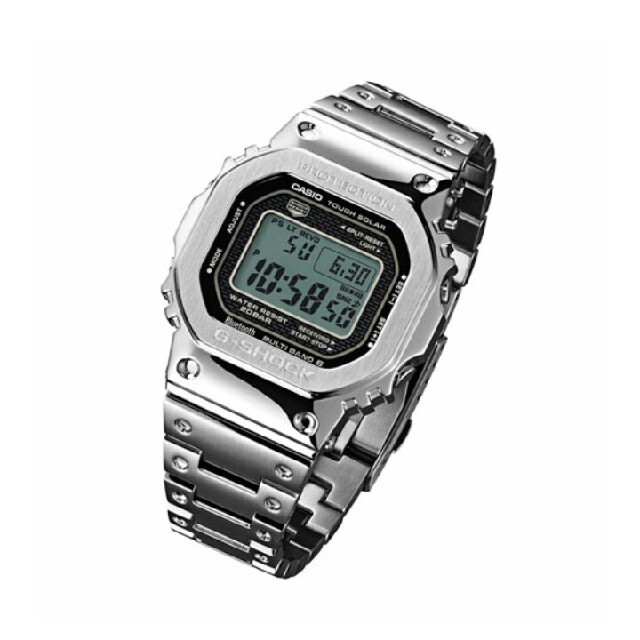 G-SHOCK GMW-B5000D-1JF シルバー  9個セット