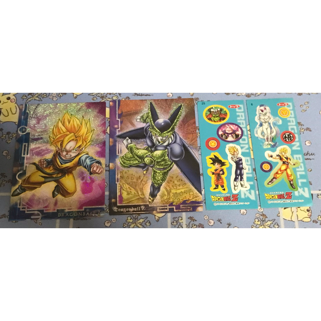 ドラゴンボールZ ブロマイドセット | フリマアプリ ラクマ