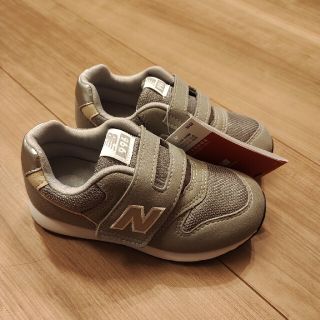 ニューバランス(New Balance)の箱なし ニューバランススニーカー IZ996 グレー 16.5cm(スニーカー)