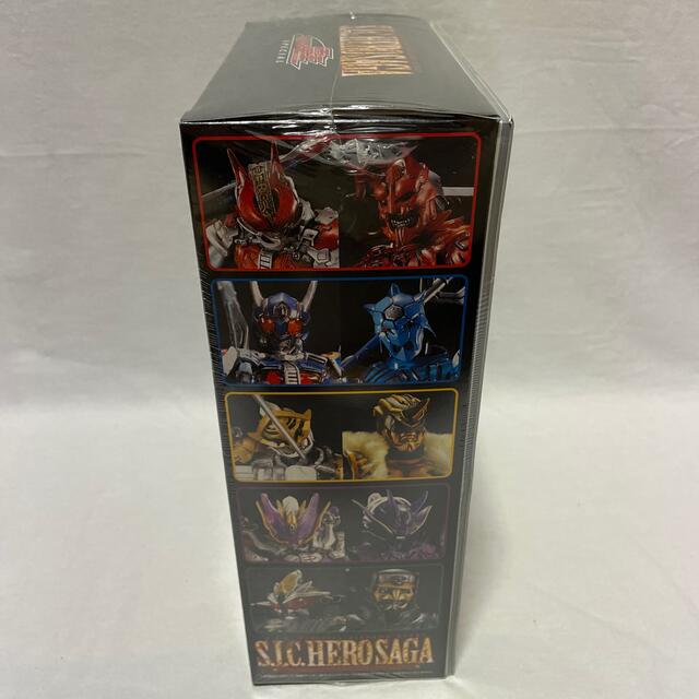 HobbyJAPAN(ホビージャパン)のS.I.C. HERO SAGA 仮面ライダー電王 SPECIAL エンタメ/ホビーのフィギュア(特撮)の商品写真