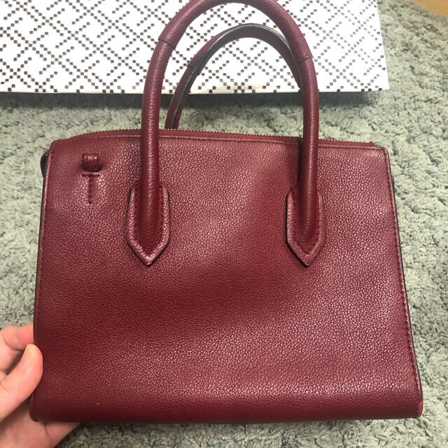 【美品】FURLA 2wayハンドバッグ 保存袋付き 1